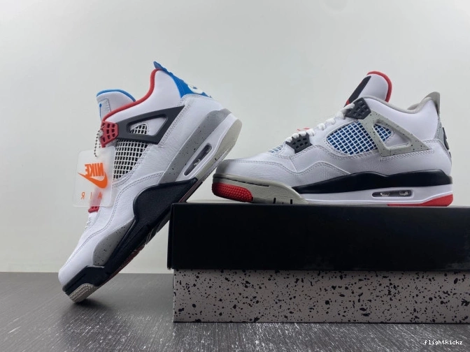 4 Retro What Jordan CL1184-146 The 0721